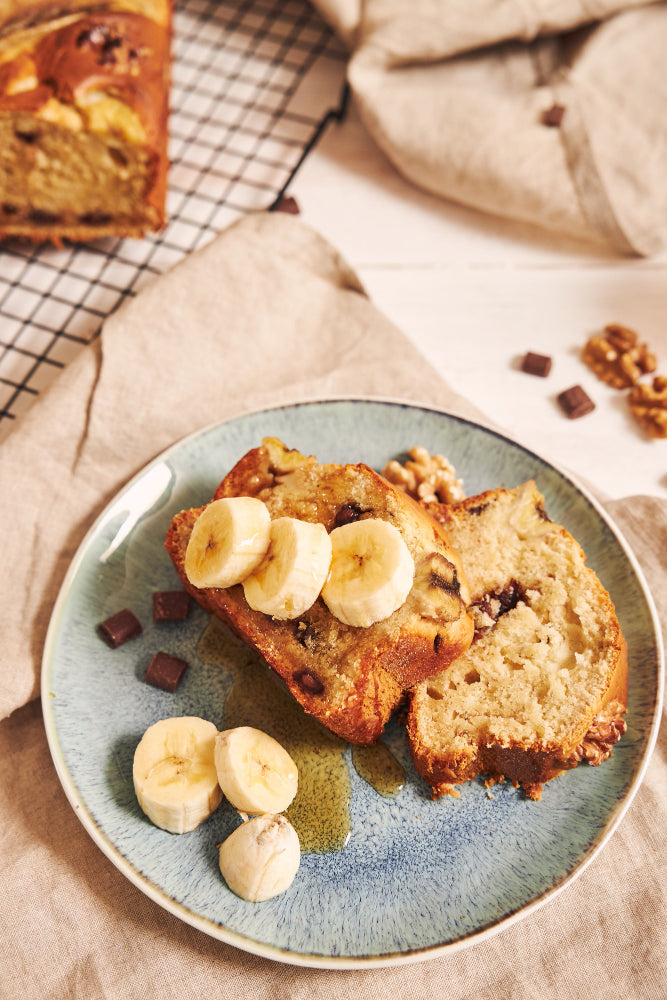 Rețetă Rapidă De Banana Bread Proteic Pentru Pasionațiii De Fitness