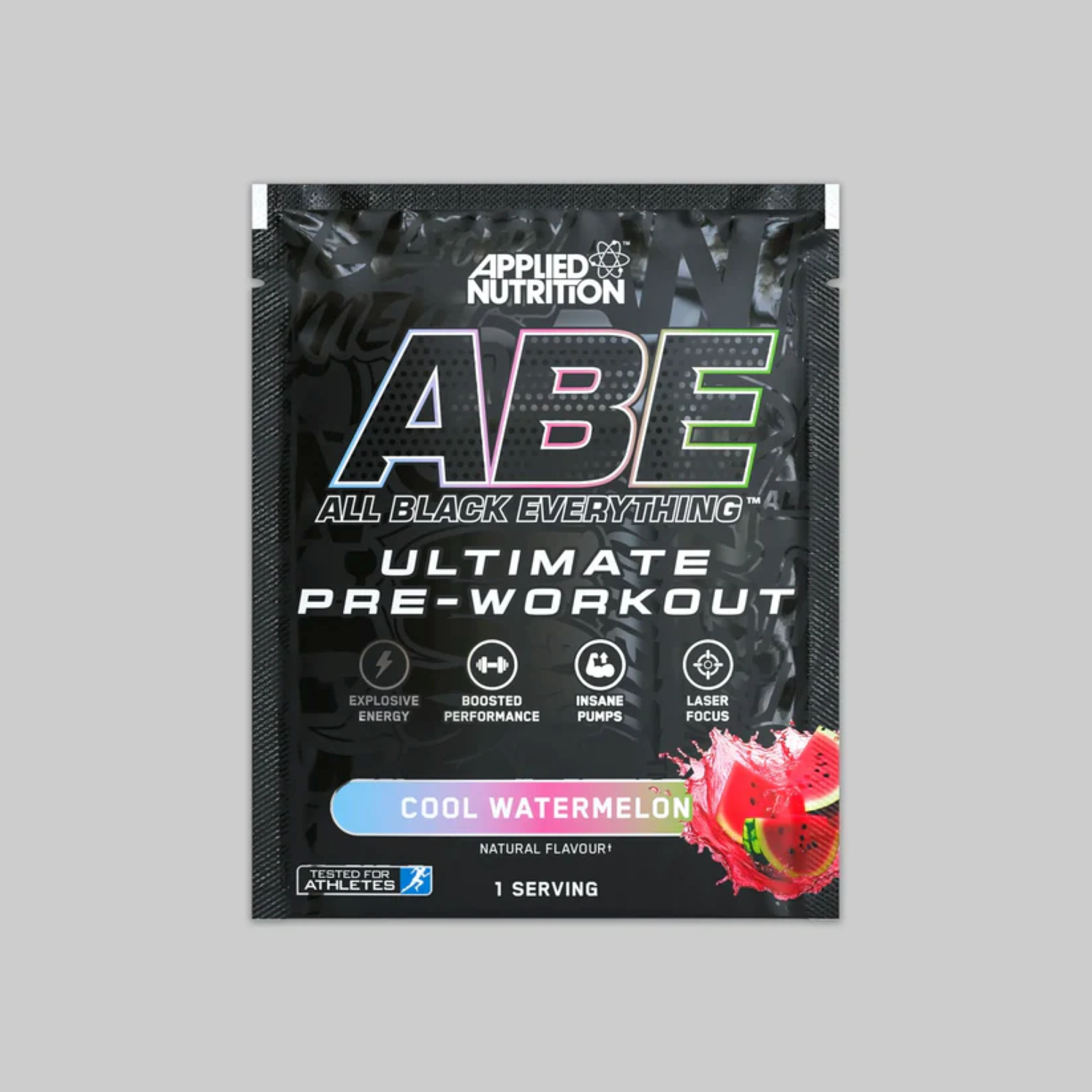 Pre-Workout cu Cafeină, Applied Nutrition, ABE, 12.5g, 1 plic
