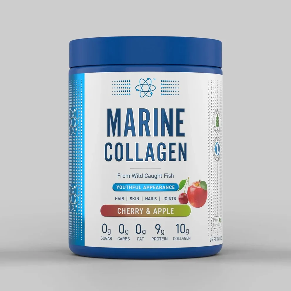 Colagen Marin, Applied Nutrition, Marine Collagen, 300g