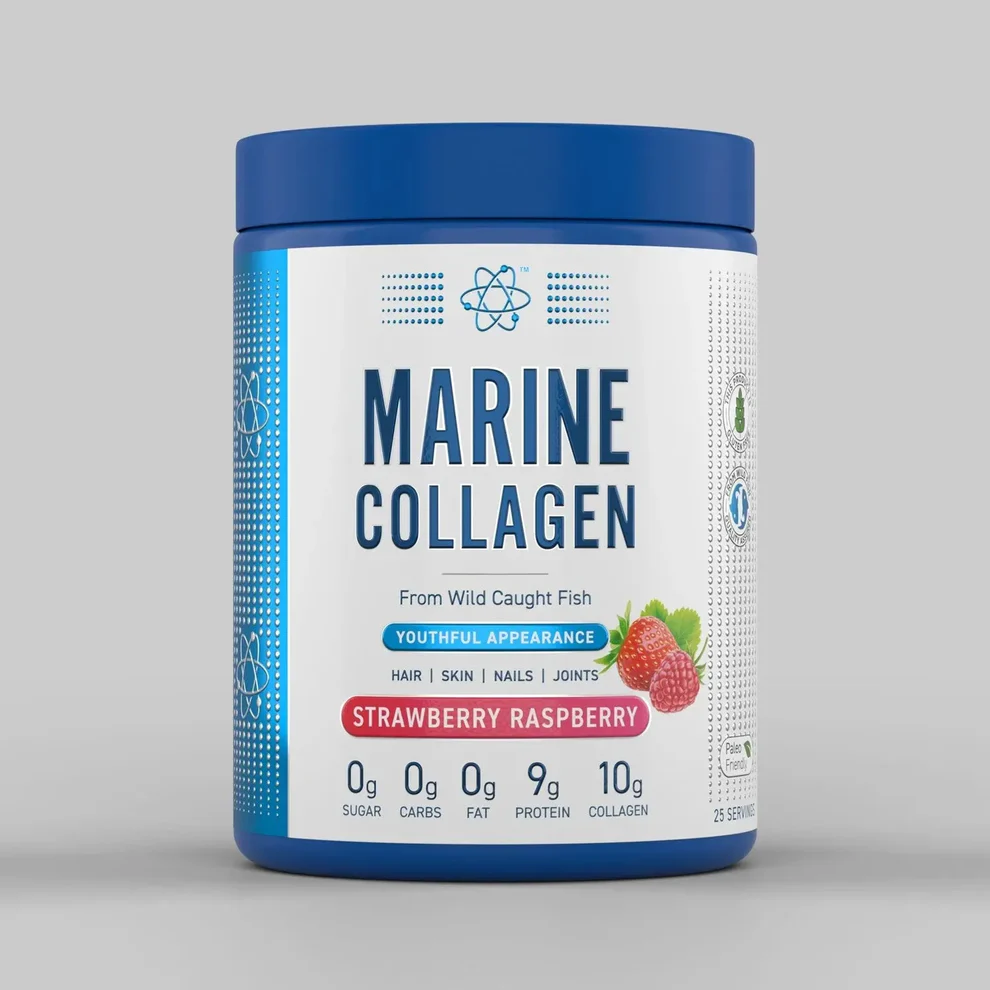 Colagen Marin, Applied Nutrition, Marine Collagen, 300g