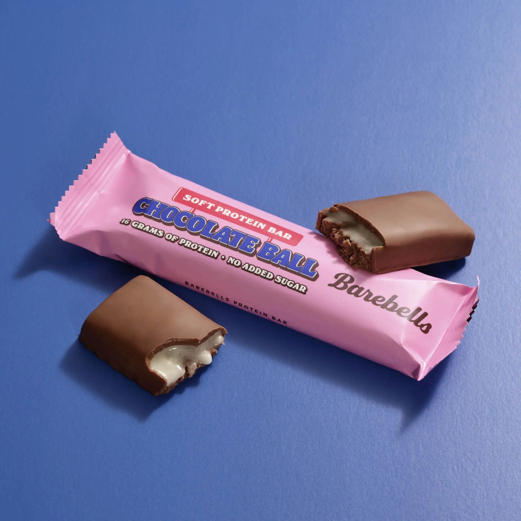Batoane Proteice, Barebells, Soft Protein Bar, 55g