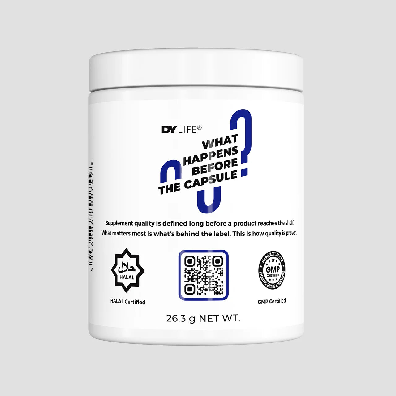 Coenzima Q10, DY Nutrition, Coenzyme Q10 100mg DY Life, 60 Softgels