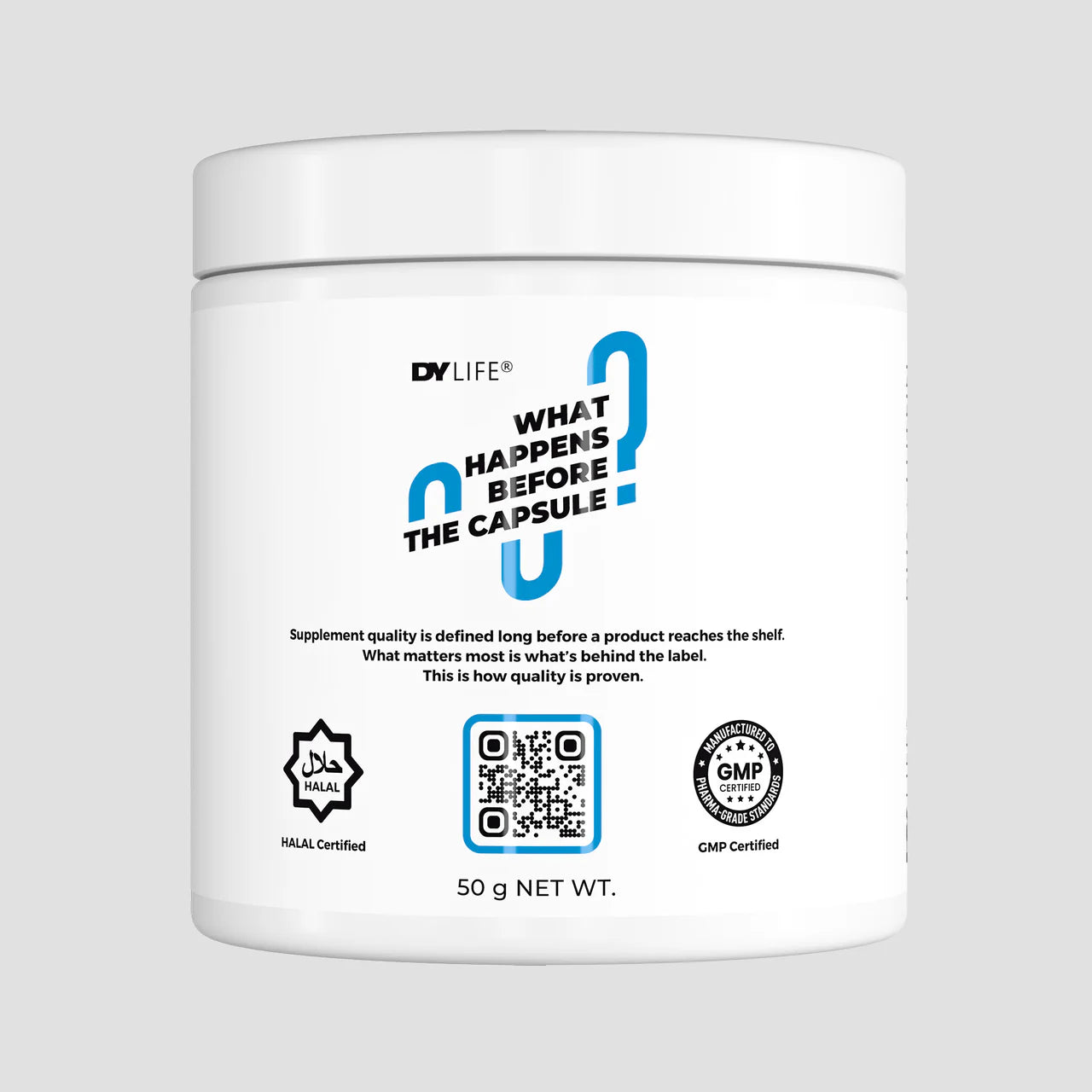 DHA si Luteina, DY Nutrition, DHA + Lutein DY Life, 60 Softgels