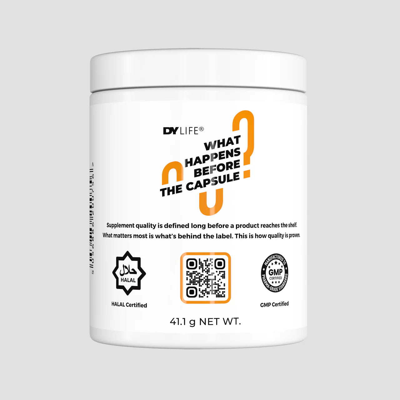 Ulei de Usturoi Macerat, DY Nutrition, Macerated Garlic Oil DY Life, 30 Softgels
