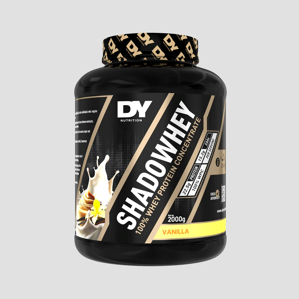 Proteina din Zer, Dorian Yates, Shadowhey, 2000g