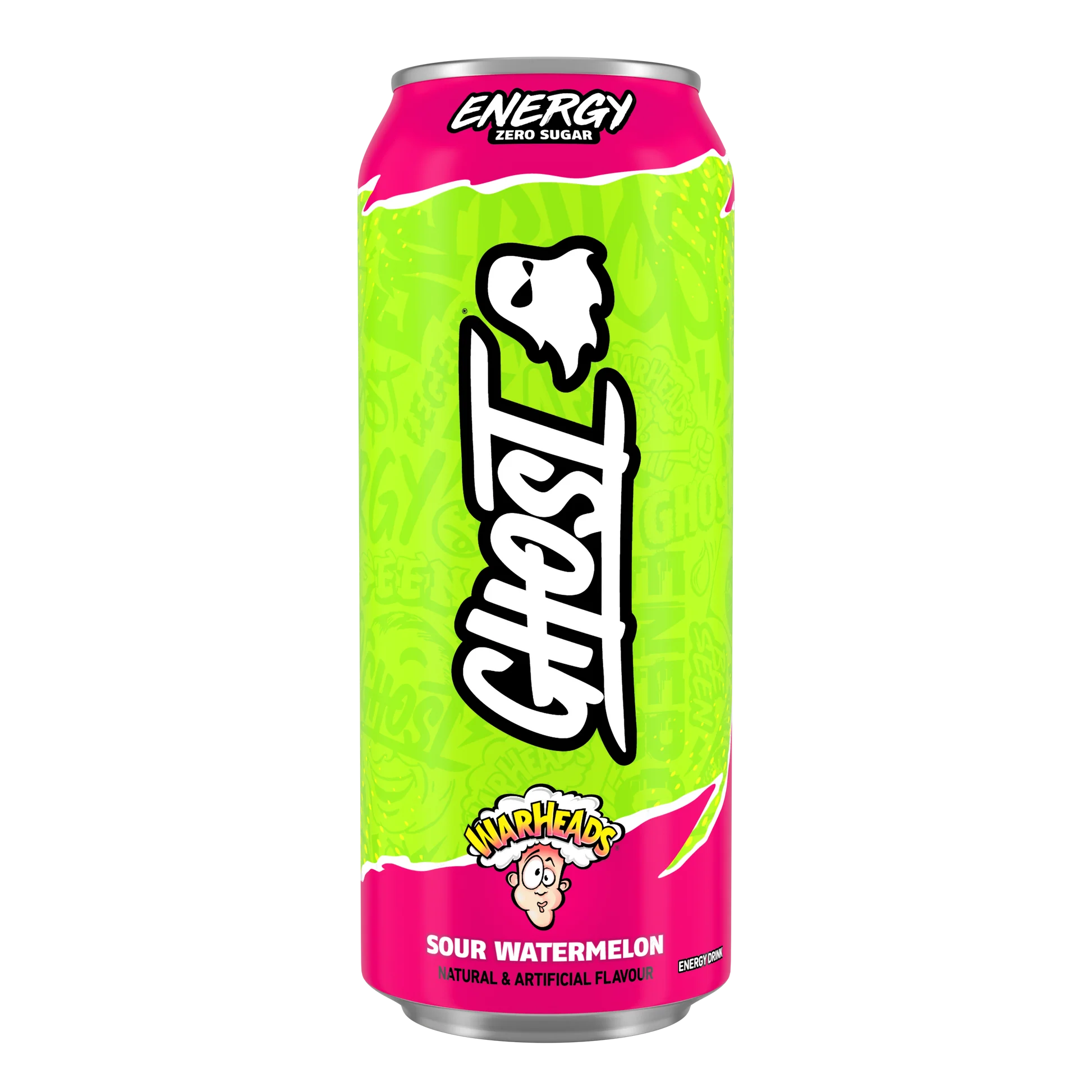 Bautura Energizanta, GHOST® ENERGY, 500ml