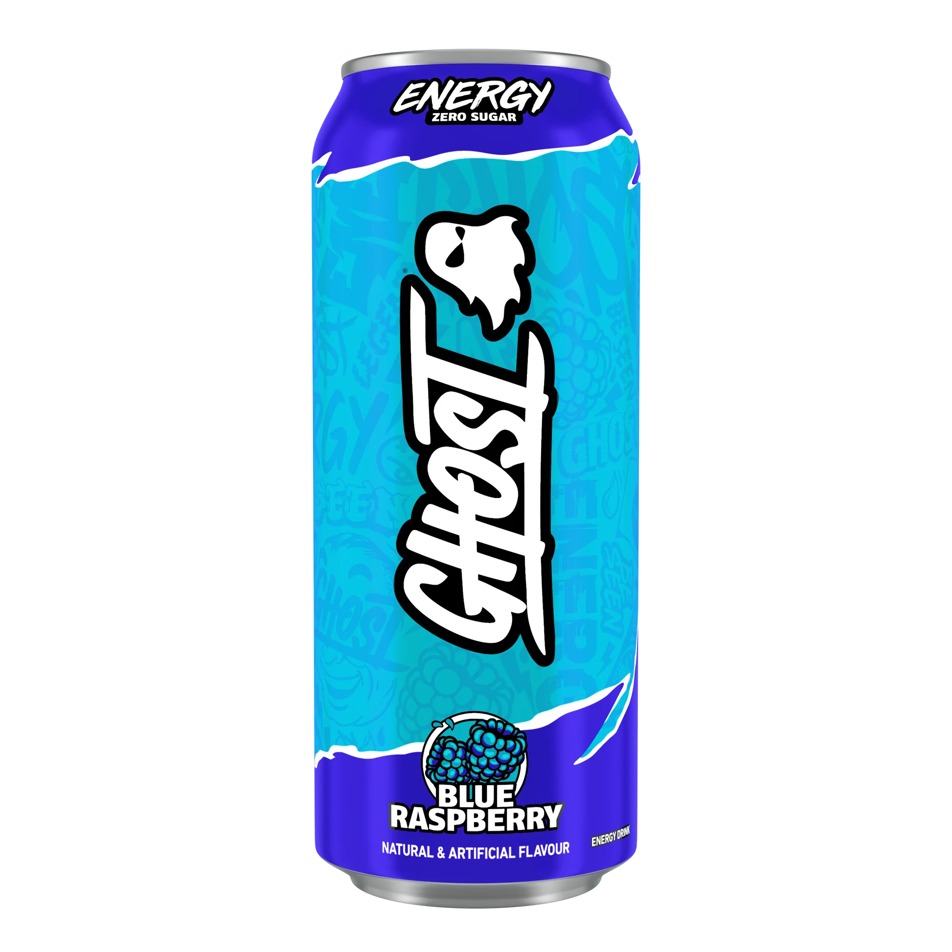 Bautura Energizanta, GHOST® ENERGY, 500ml