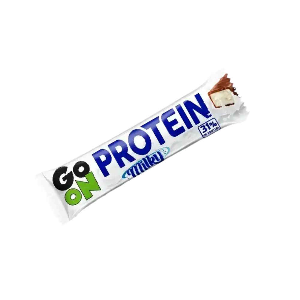 Batoane Proteice, GO ON Nutrition, 31% Protein Bar, 45g EXP: 09/06/2026