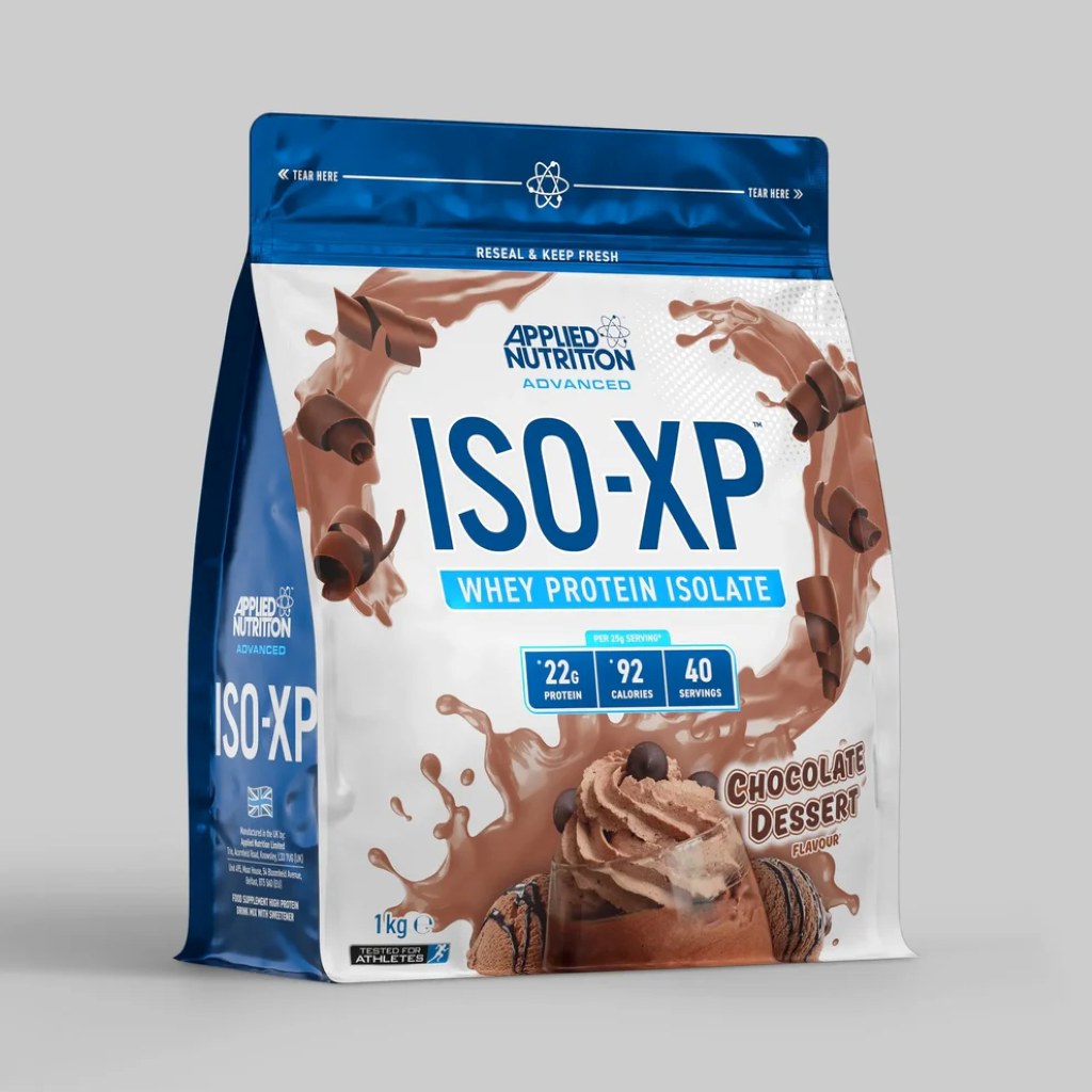 Proteina din Zer Izolat ,Applied Nutrition, ISO-XP 100% Whey Protein Isolate, 1000g
