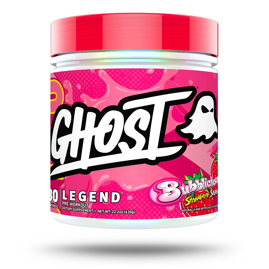 Pre-Workout, Ghost, Legend V4 ( 30 Servings )