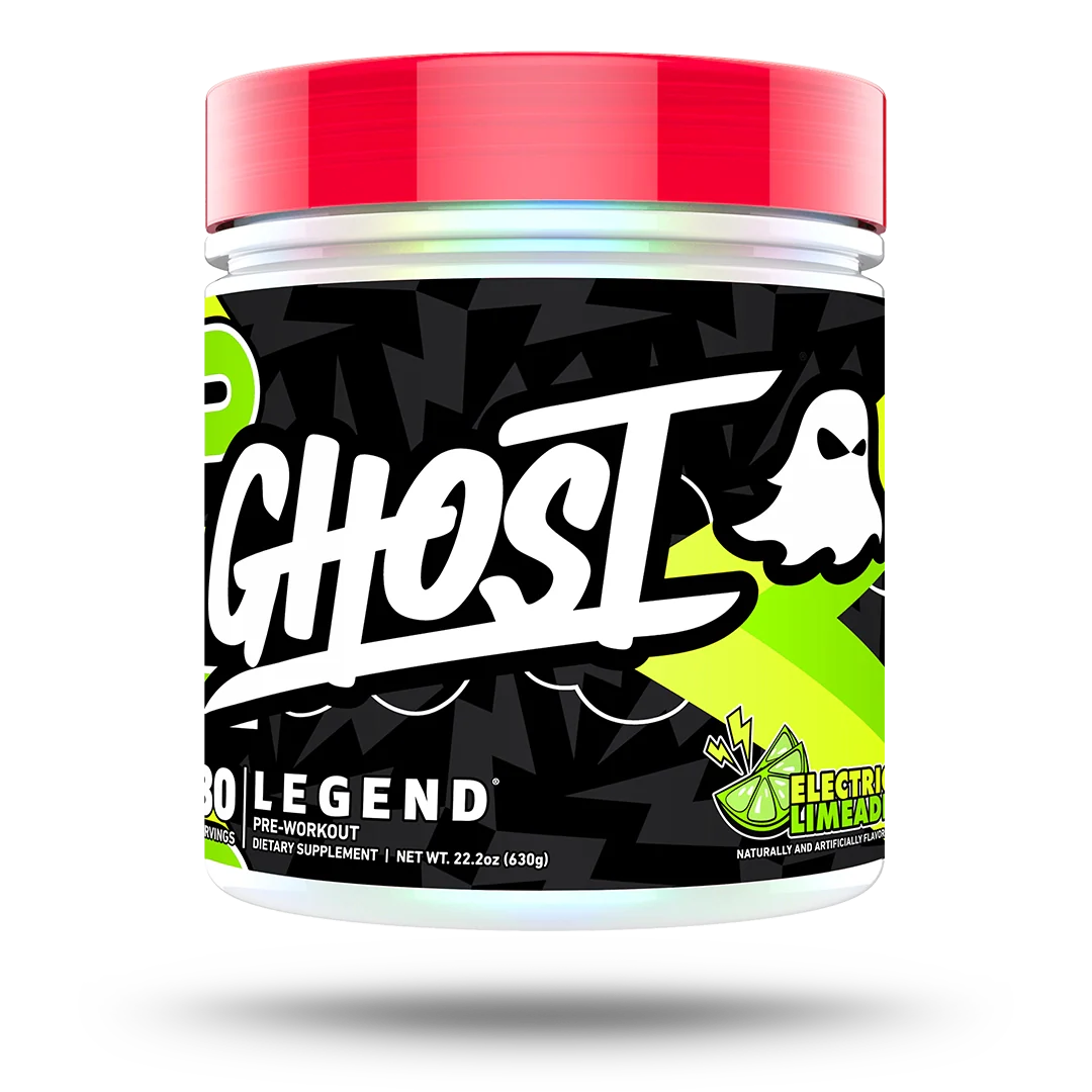 Pre-Workout, Ghost, Legend V4 ( 30 Servings )