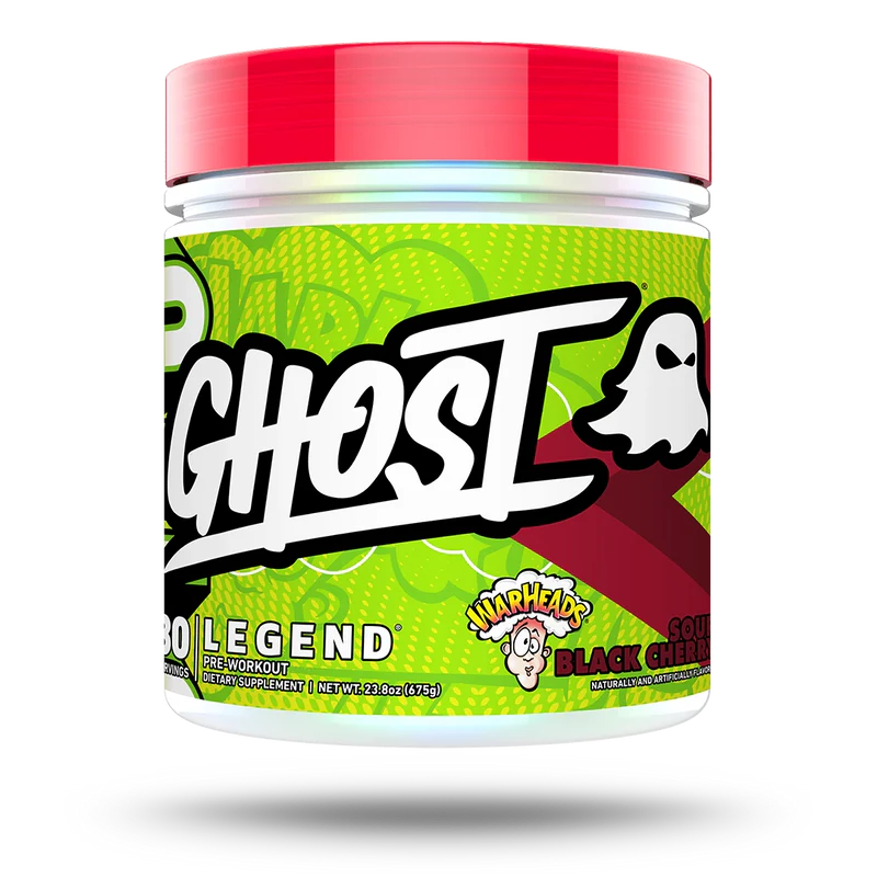 Pre-Workout, Ghost, Legend V4 ( 30 Servings )