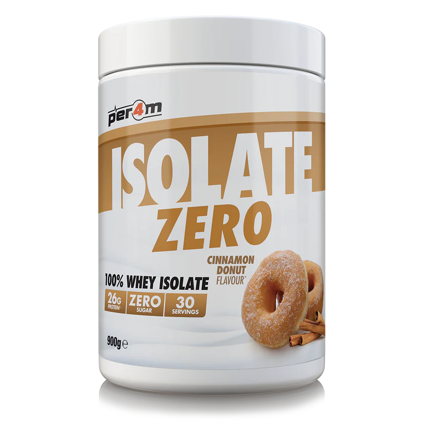Proteina Izolata din Zer, Per4m, Isolate Zero, 900g