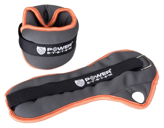 Greutati pentru Incheieturi, Power System, Wrist Weights, 2x1.5 KG