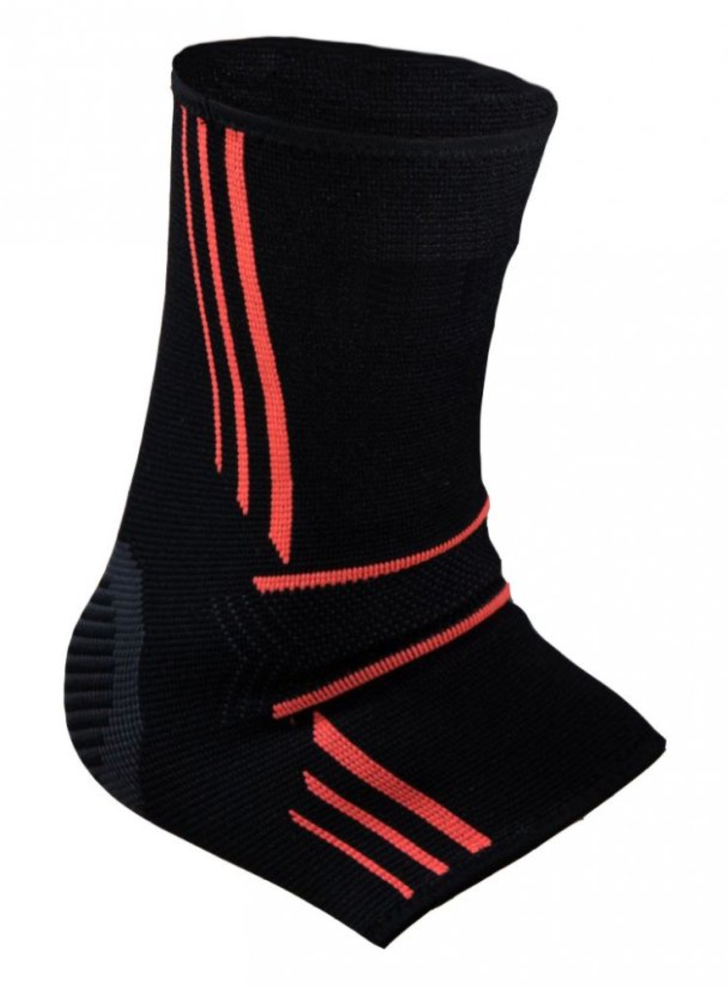 Suport Elastic pentru Gleznă, Power System, Ankle Support Evo, Orange