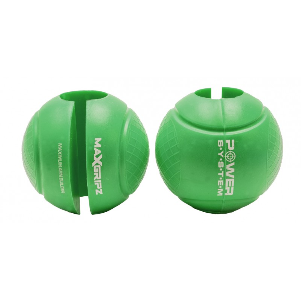 Adaptoare pentru Priză Rotundă la Haltere, Power System, Adapters Max Gripz