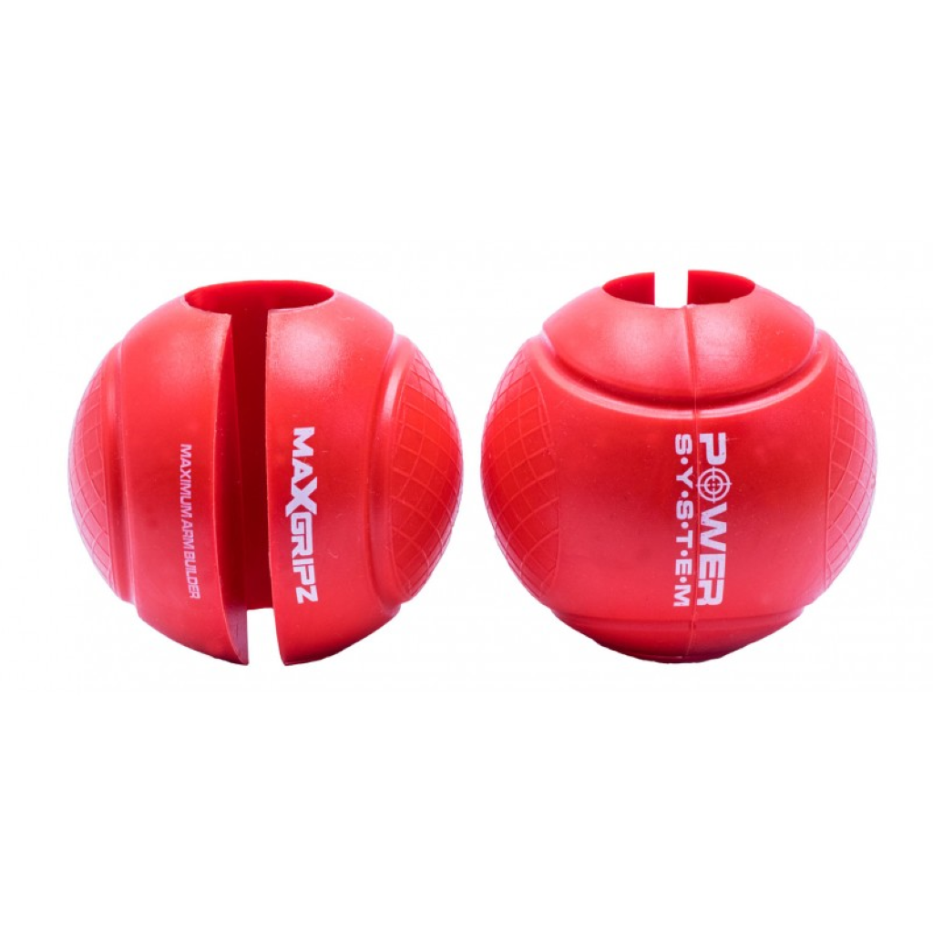 Adaptoare pentru Priză Rotundă la Haltere, Power System, Adapters Max Gripz