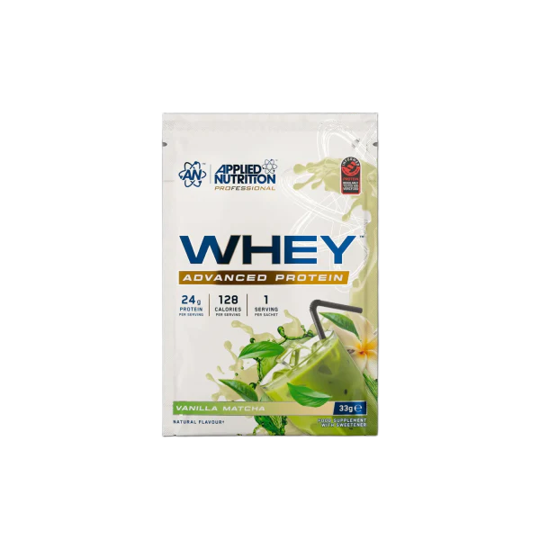 Proteina din Zer, Applied Nutrition, Critical Whey, 33g