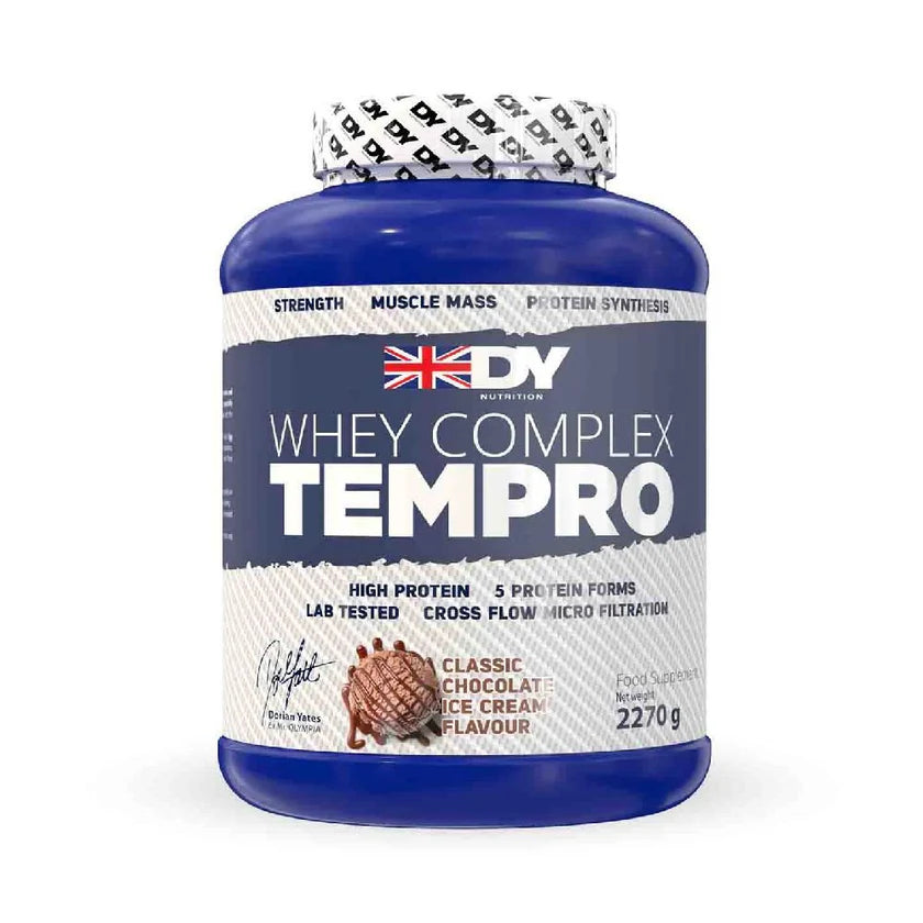 Blend Proteic, DY Nutrition, Whey Complex TEMPRO, 2270g