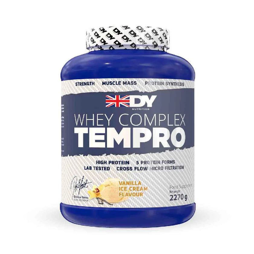 Blend Proteic, DY Nutrition, Whey Complex TEMPRO, 2270g