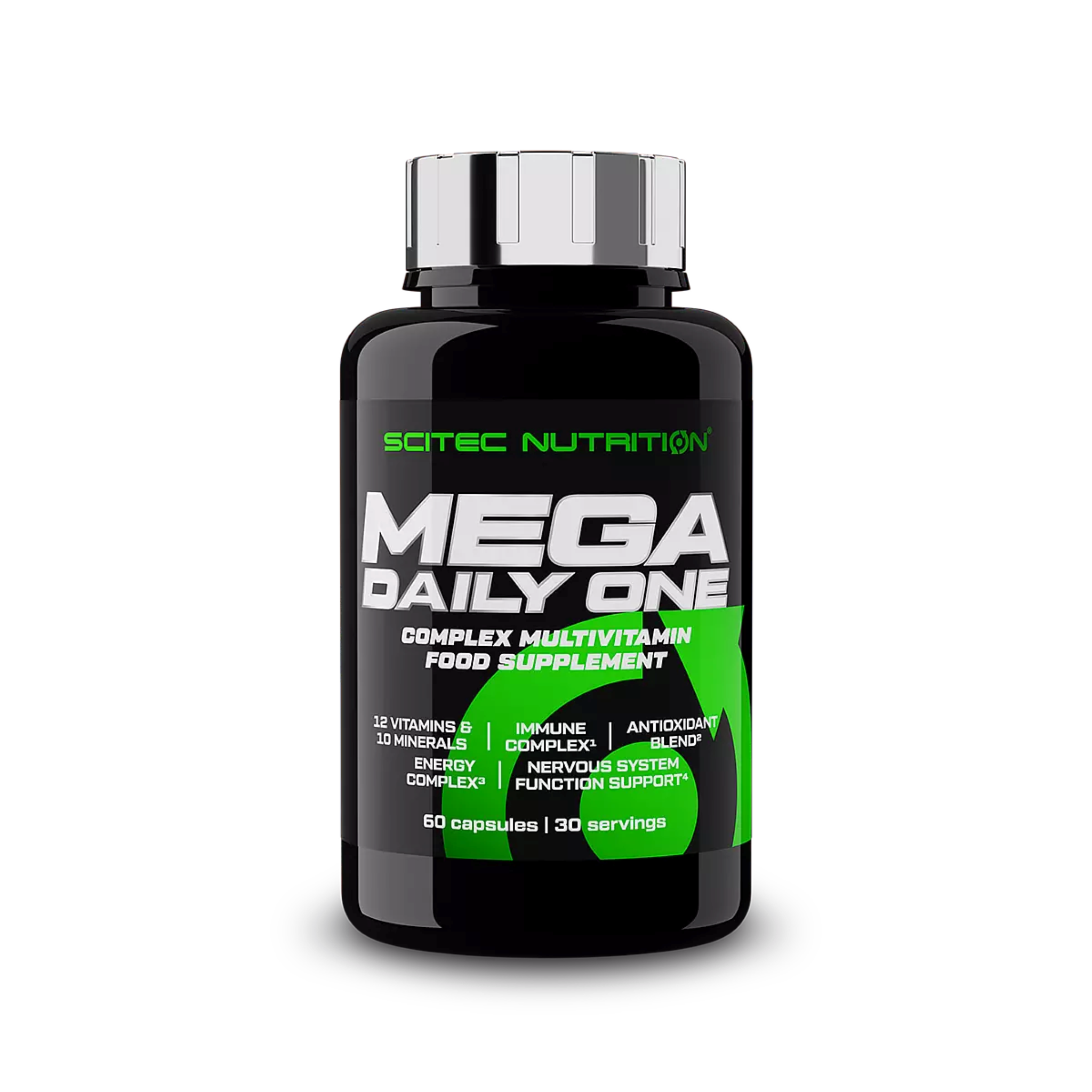 Complex Vitamine si Minerale, Scitec Nutrition, Mega Daily One, 60 Capsule