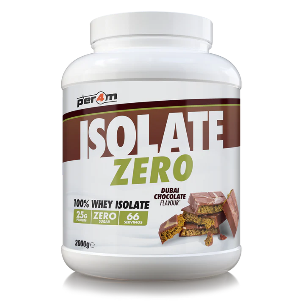 Proteina Izolata din Zer, Per4m, Isolate Zero, 2000g