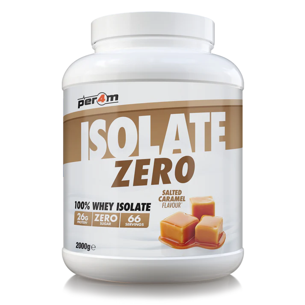 Proteina Izolata din Zer, Per4m, Isolate Zero, 2000g