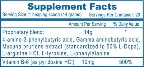 Performanta Sportiva, Hi-Tech Pharmaceuticals, Somatomax, 280g USOR INTARIT