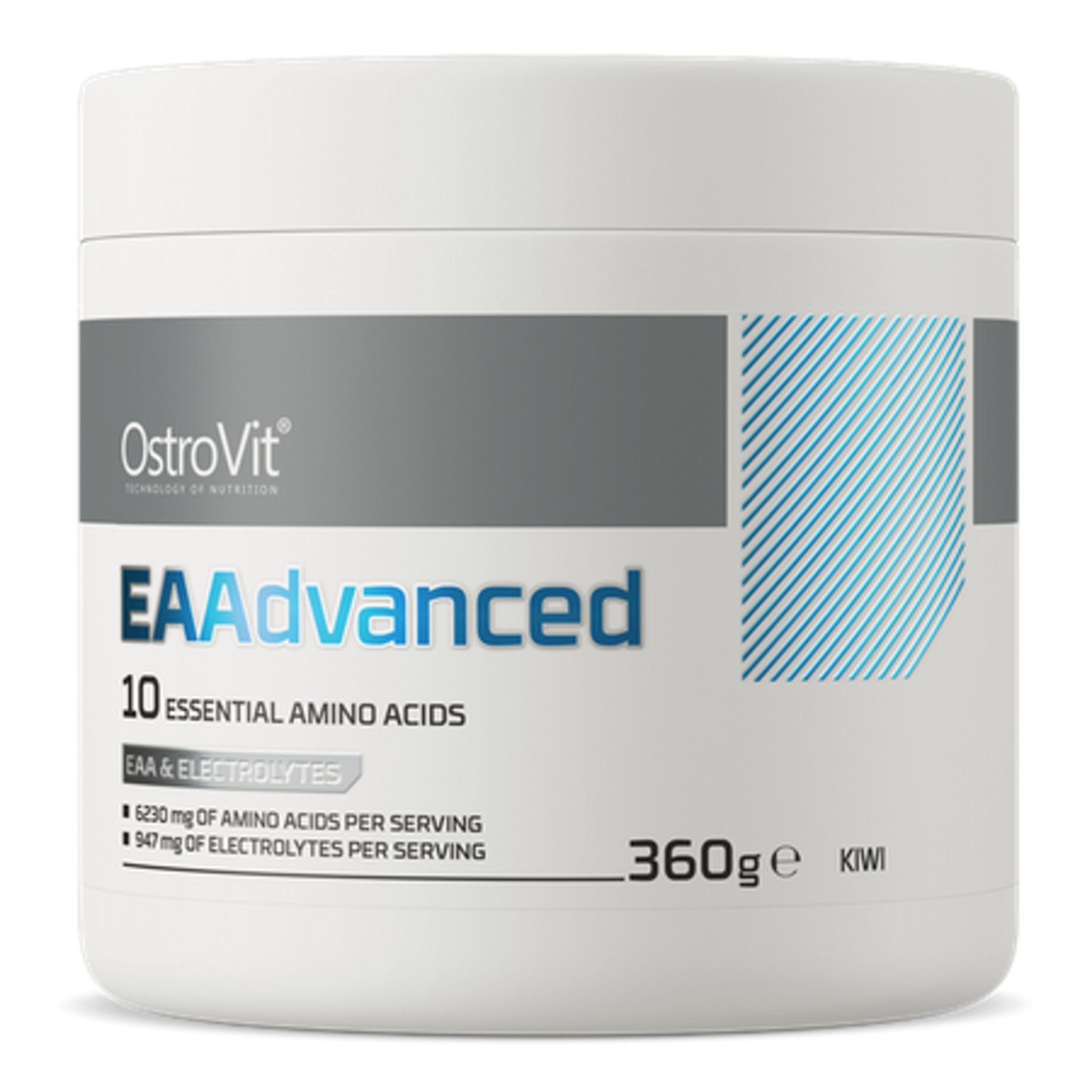 Aminoacizi Esentiali, OstroVit EAAdvanced, 360 g