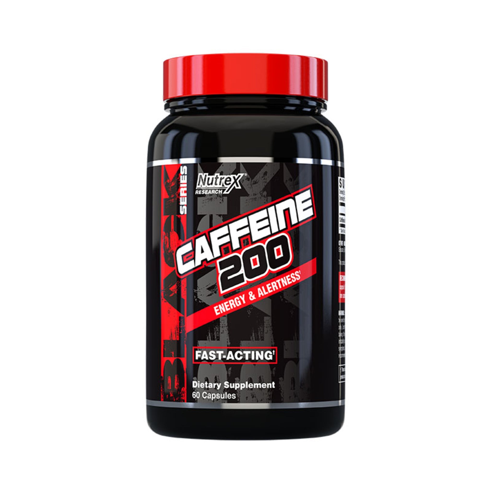Cafeina Capsule, Nutrex, Caffeine 200, 60caps