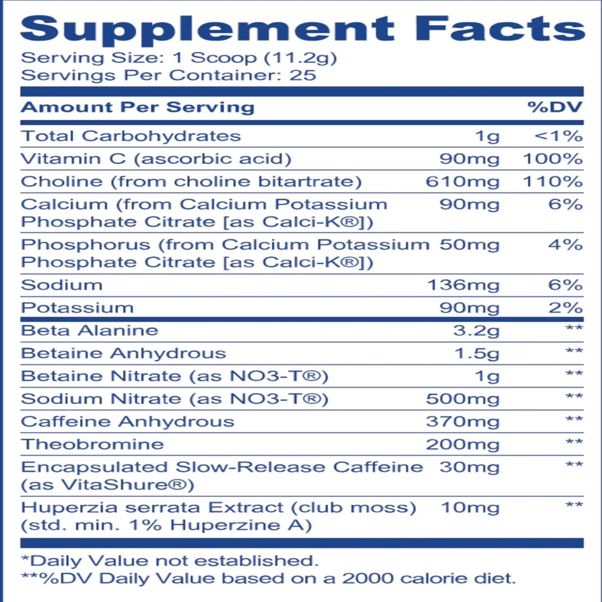 Pre-Workout, Ryse, Sunny D Tangy Original, 280g EXP: 08/2024