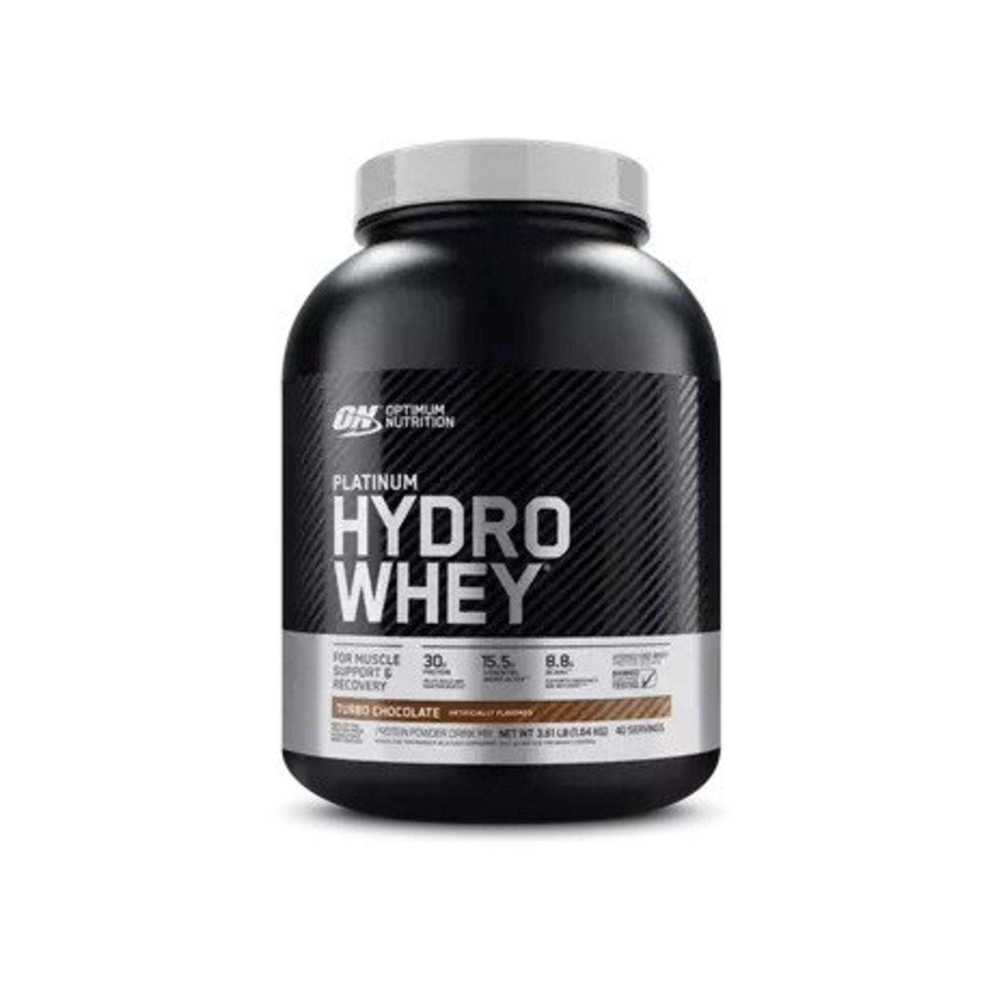 Proteina din zer, Optimum Nutrition, Platinum HydroWhey, 1600g