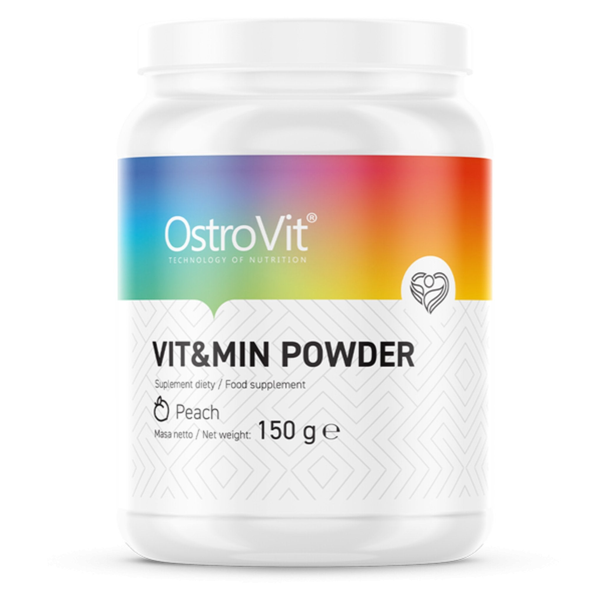 Vitamine si minerale , OstroVit VIT&MIN powder 150 g