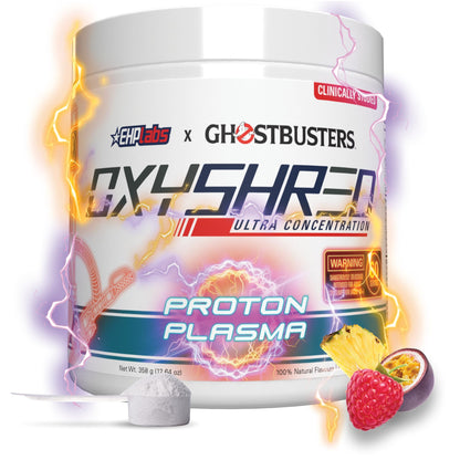 Arzator de Grasimi, EHP Labs, OxyShred Ultra Concentration, 60 Servings