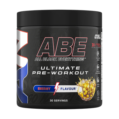 Pre-Workout, Applied Nutrition ABE, Ultimate Pre-Workout, 375g