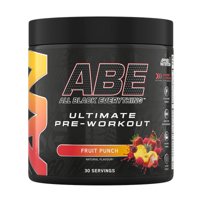 Pre-Workout, Applied Nutrition ABE, Ultimate Pre-Workout, 375g