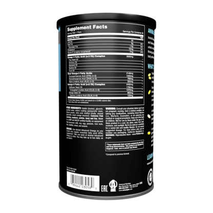 Acizi Grasi Esentiali, Universal, Animal Omega, 30 Packs