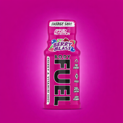 Shot Energizant, Applied Nutrition, Body Fuel, 60ml