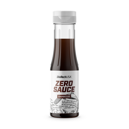 Sos Fără Zahăr, BioTechUSA, Zero Sauce, 350 ml