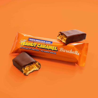 Batoane Proteice, Barebells, Soft Protein Bar, 55g