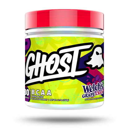 Aminoacizi BCAA Pudra, Ghost, BCAA, 30 Serviri