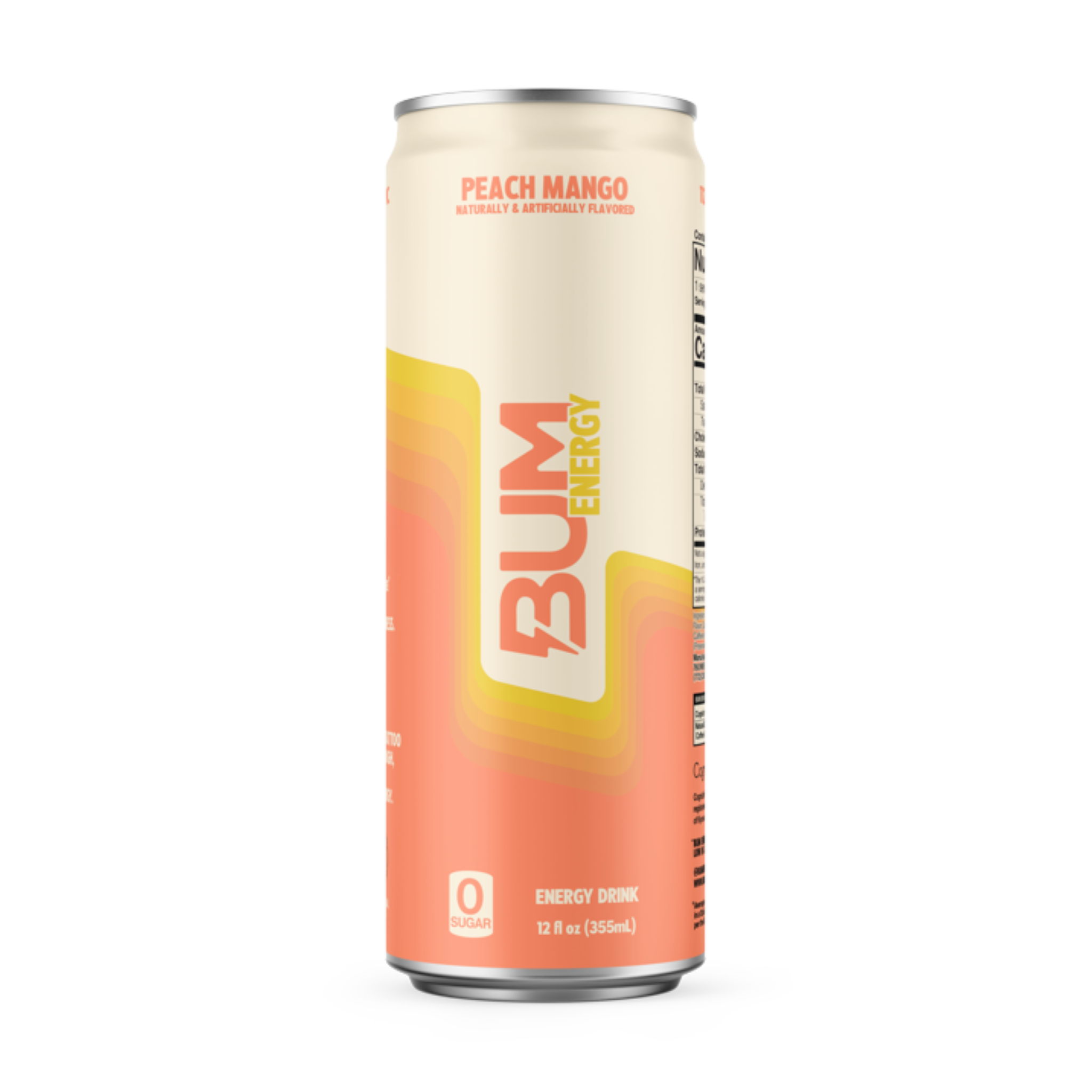 Bautura Energizanta, BUM ENERGY, Energy Drink, 355ml
