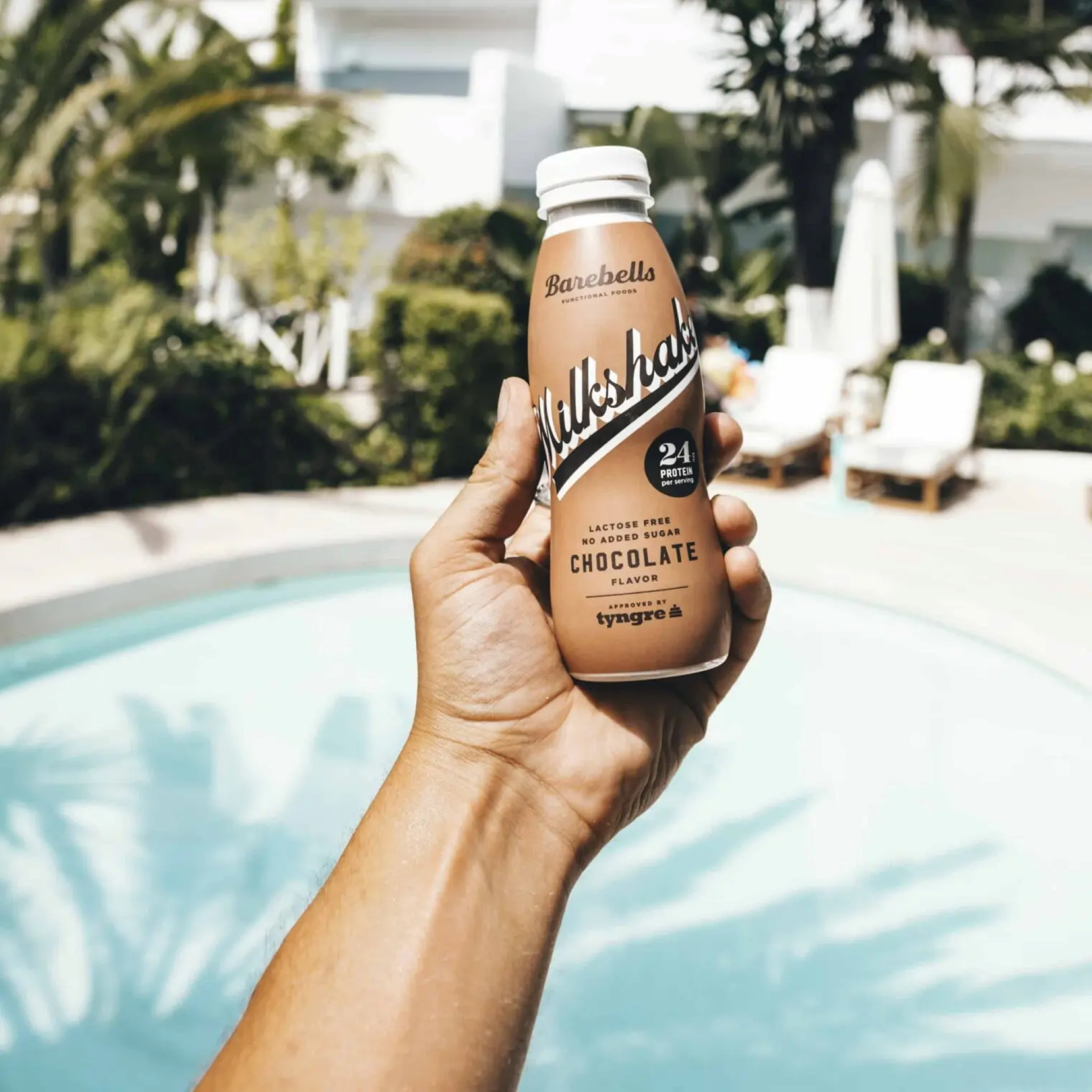 Milkshake Proteic, Barebells, Milkshake, 330ml