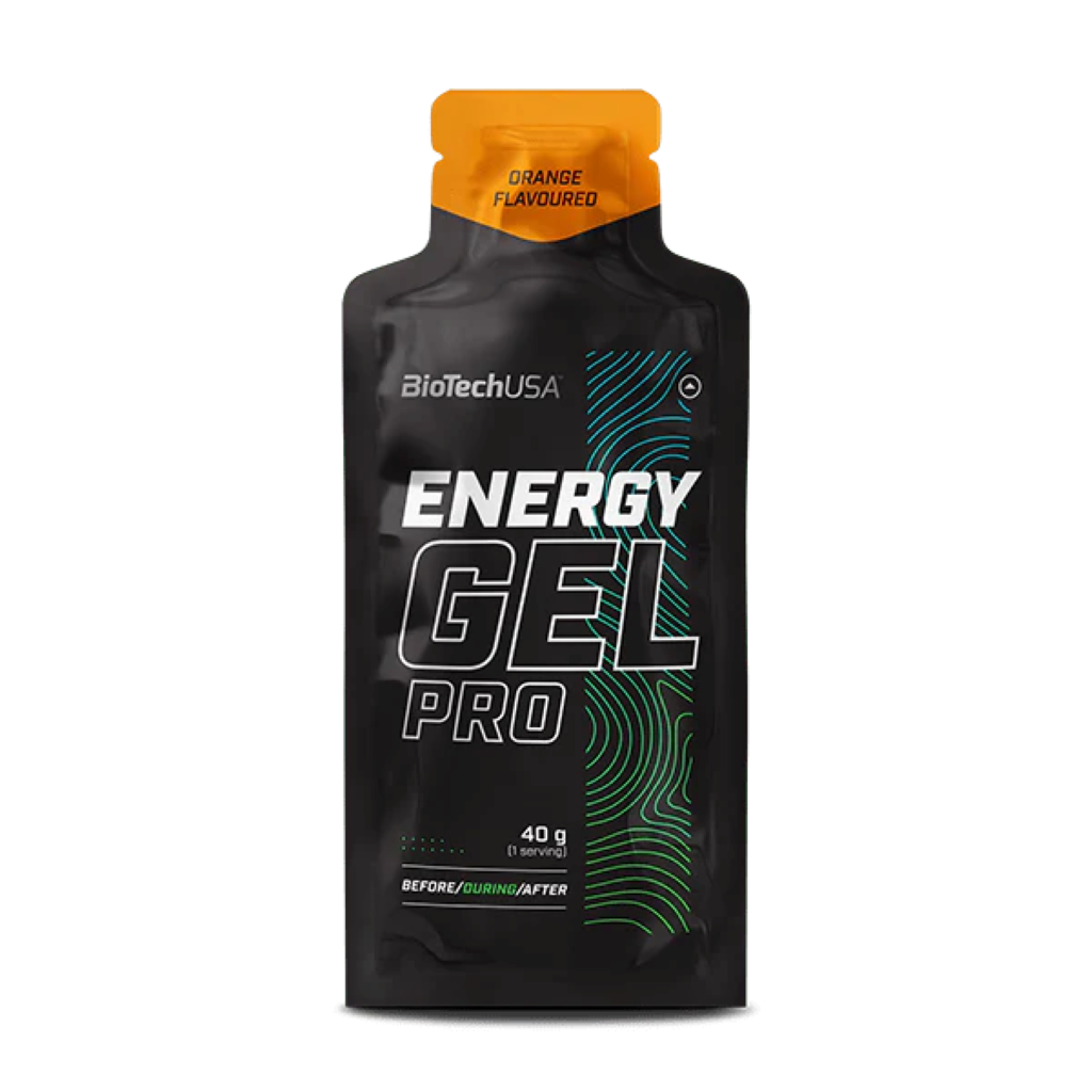 Gel Energizant, BioTechUSA, Energy Gel Pro, 40g