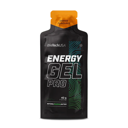 Gel Energizant, BioTechUSA, Energy Gel Pro, 40g