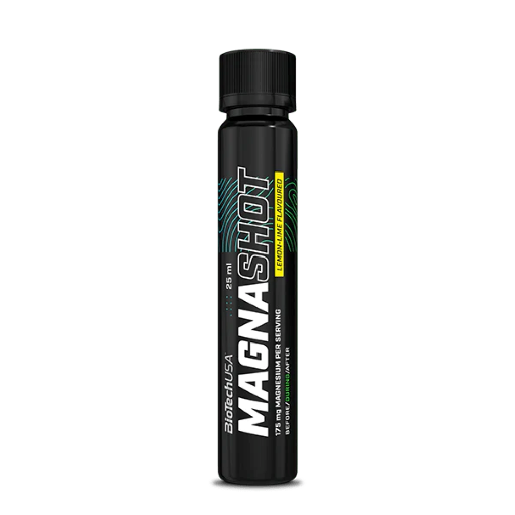Energie & Recuperare, BioTechUSA, Magna Shot, 25ml
