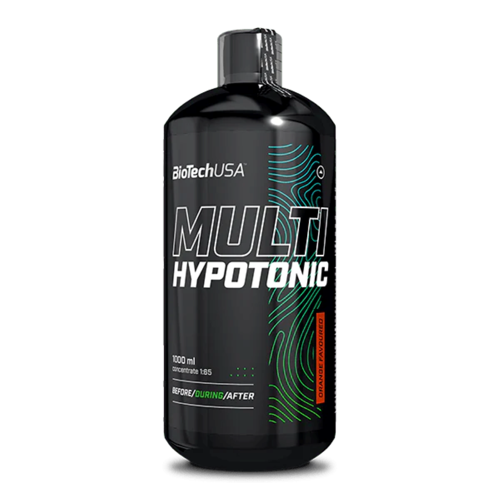 Băutură Hipotonica, BioTechUSA, Multi Hypotonic, 1000ml