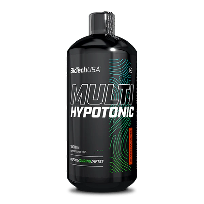Băutură Hipotonica, BioTechUSA, Multi Hypotonic, 1000ml