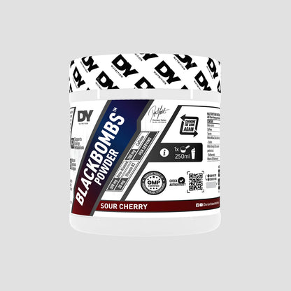 Pre-Workout, DY Nutrition, BlackBombs™, 315g