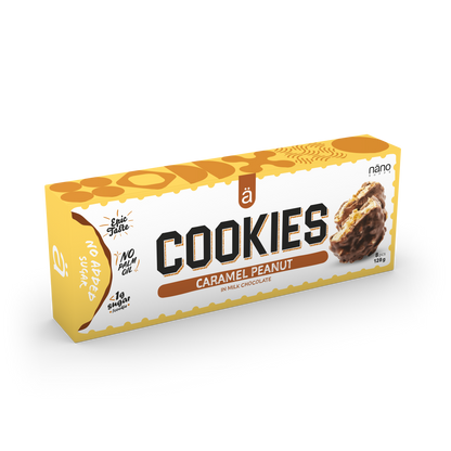 Cookies Proteice, Nanosupps, Cookies, 128g
